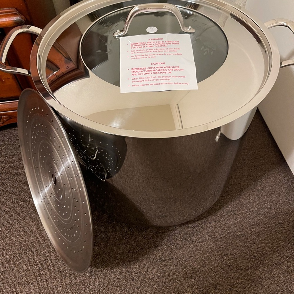 Olla de 60qt